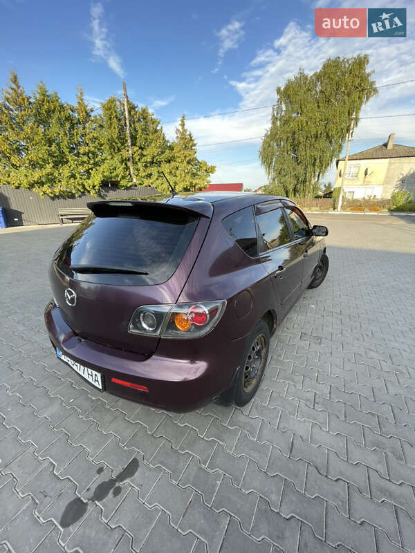 Mazda 3 2007