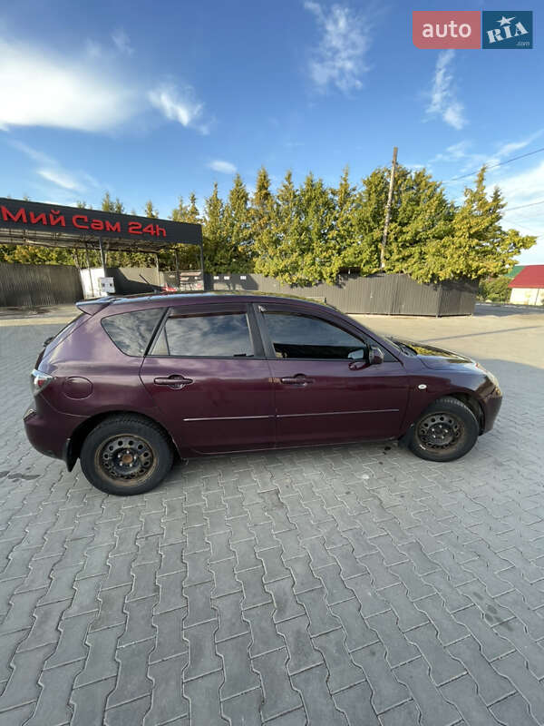 Mazda 3 2007