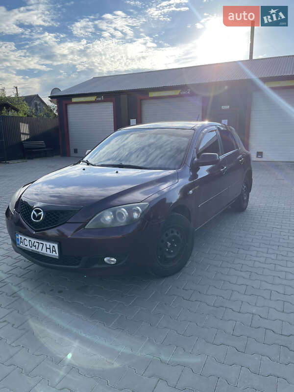 Mazda 3 2007