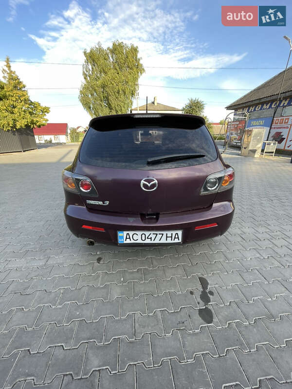Mazda 3 2007