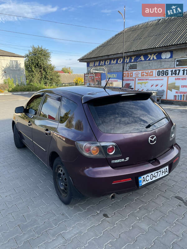 Mazda 3 2007