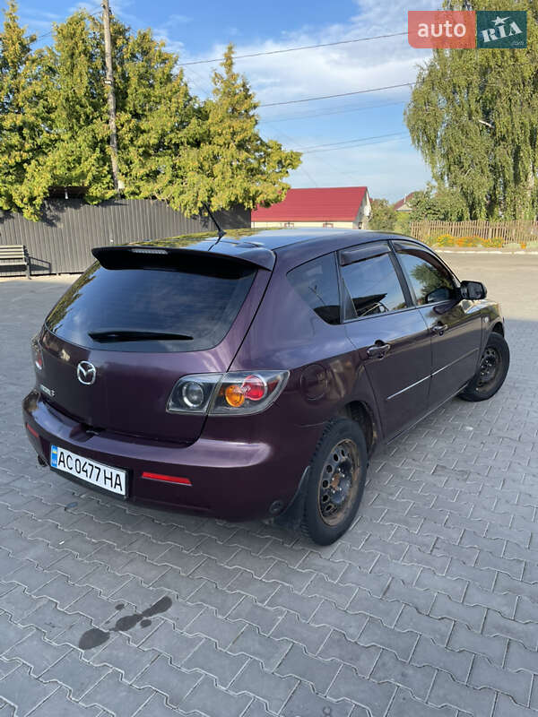 Mazda 3 2007