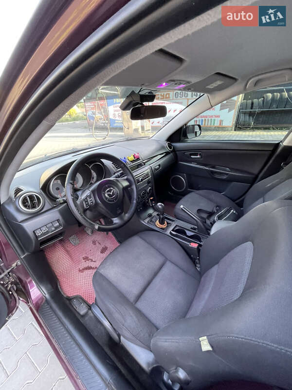 Mazda 3 2007