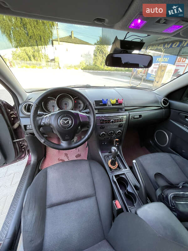Mazda 3 2007