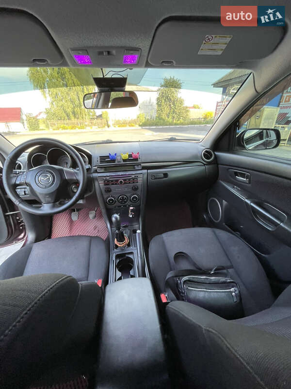 Mazda 3 2007