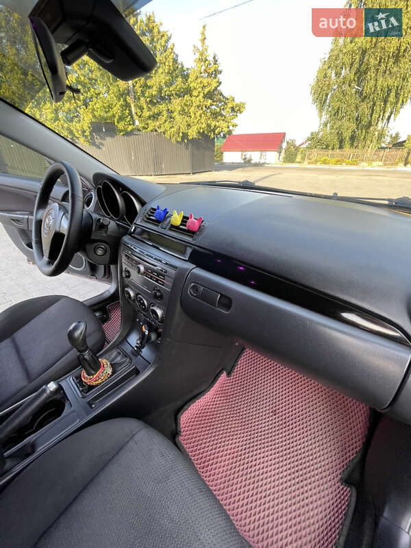 Mazda 3 2007