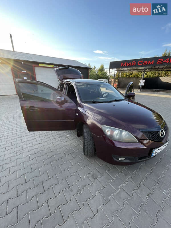 Mazda 3 2007