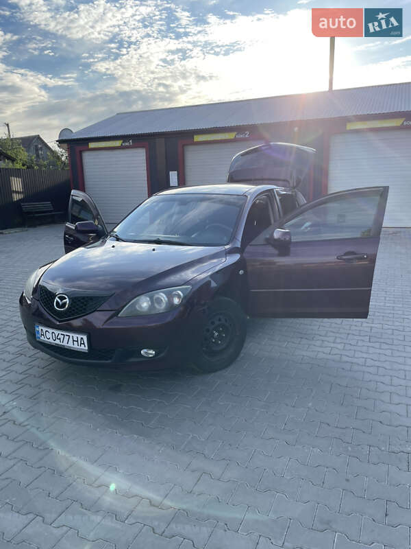 Mazda 3 2007