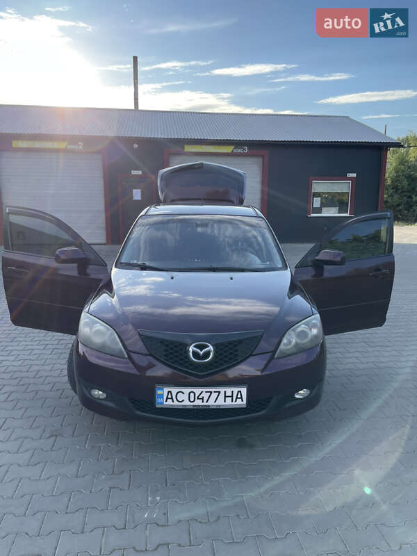 Mazda 3 2007