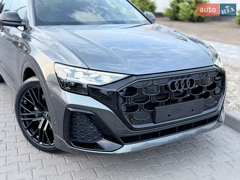 Audi Q8 2025