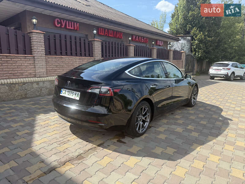 Tesla Model 3 2018
