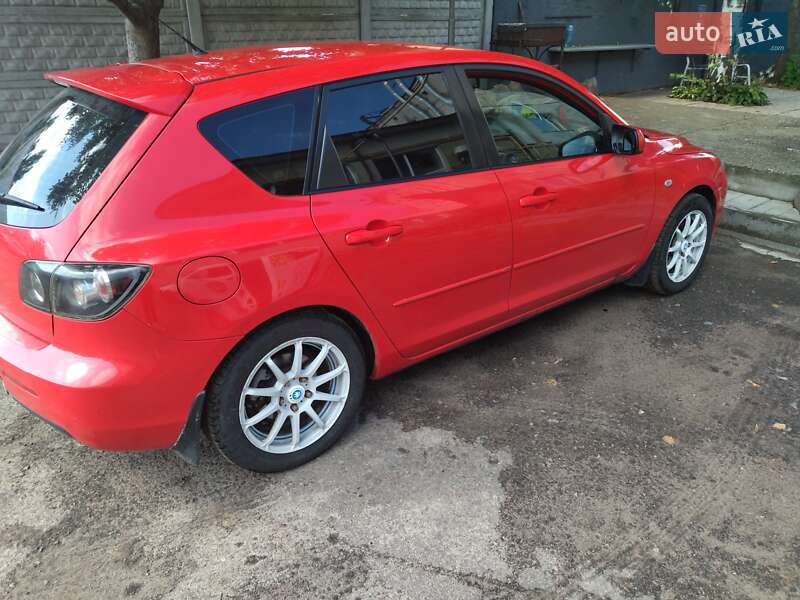 Mazda 3 2007