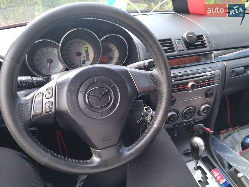 Mazda 3 2007