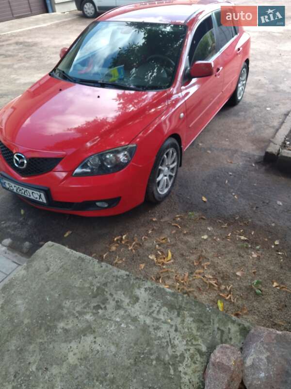 Mazda 3 2007