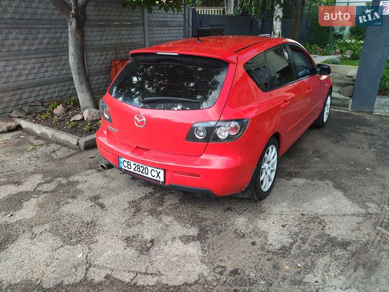 Mazda 3 2007