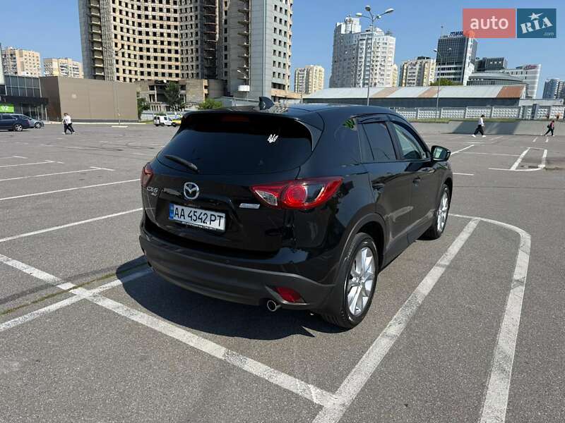 Mazda CX-5 2014