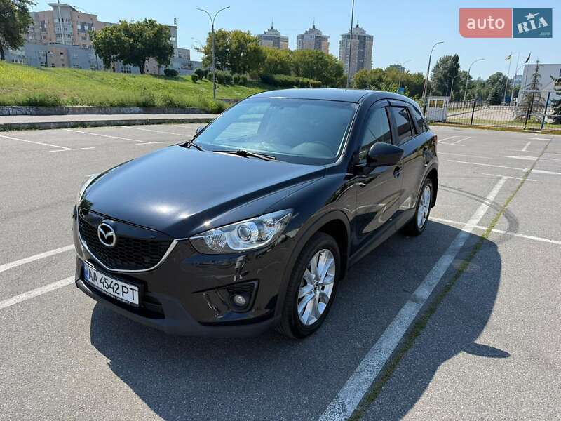Mazda CX-5 2014