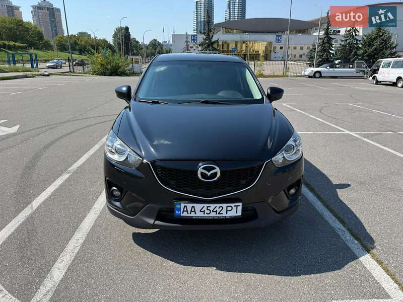 Mazda CX-5 2014