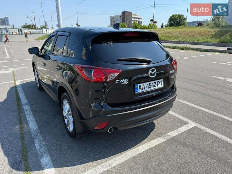 Mazda CX-5 2014