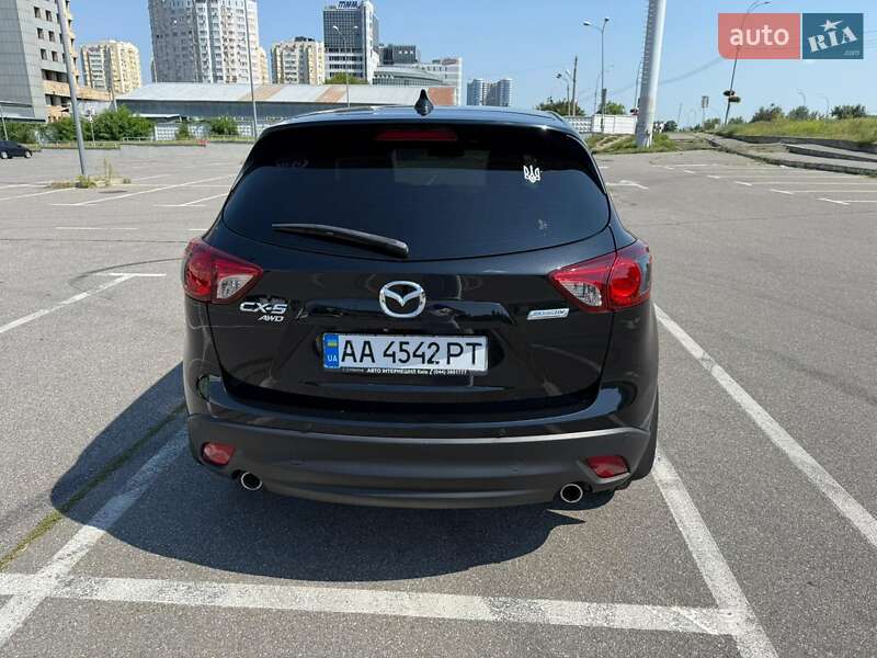 Mazda CX-5 2014