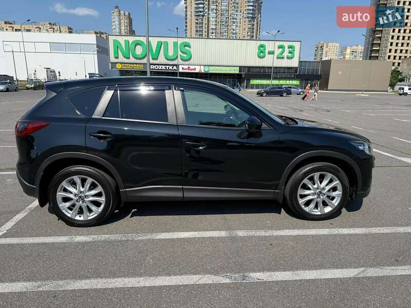 Mazda CX-5 2014