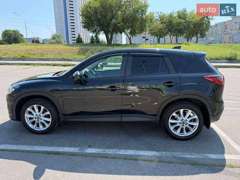 Mazda CX-5 2014