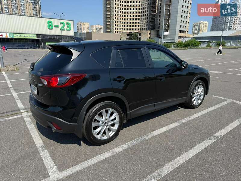 Mazda CX-5 2014
