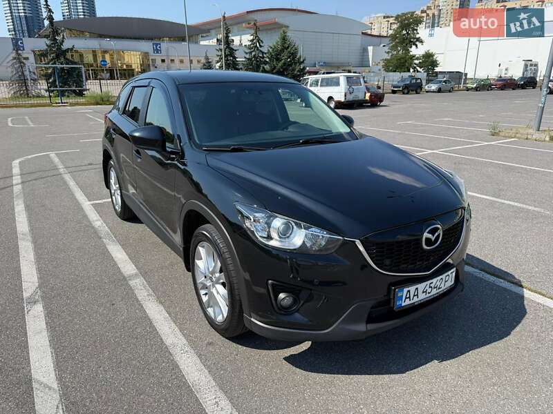 Mazda CX-5 2014