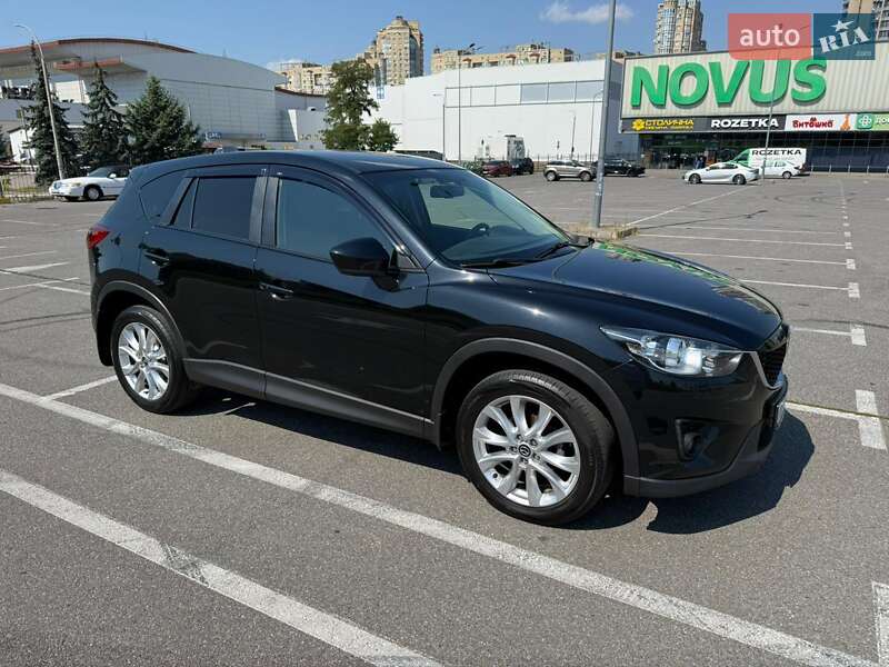 Mazda CX-5 2014