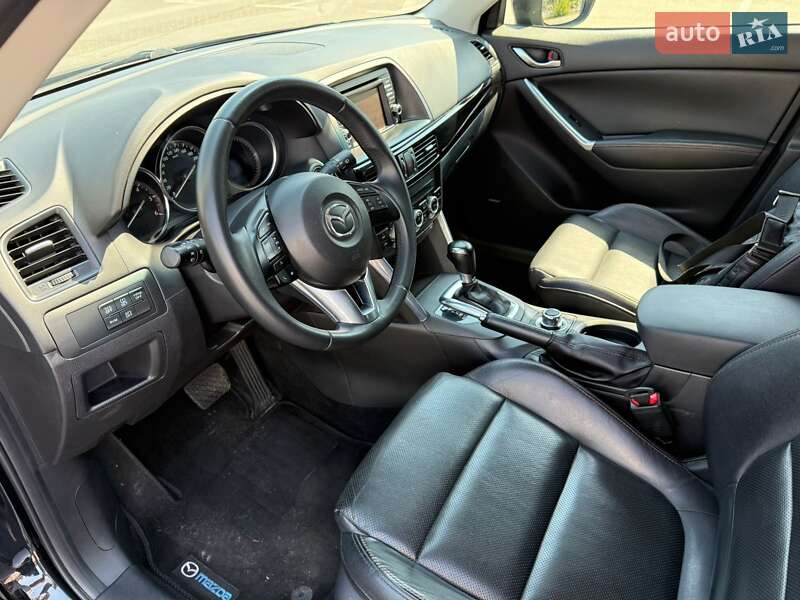 Mazda CX-5 2014