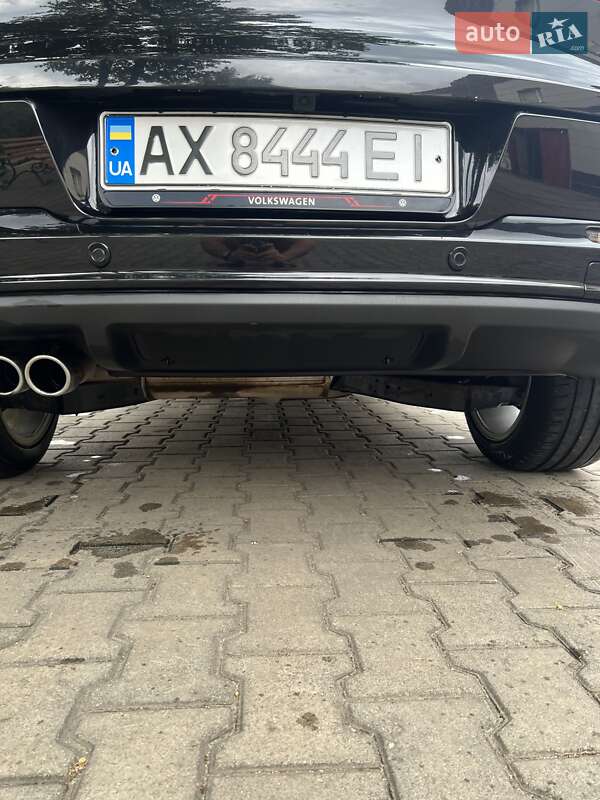 Volkswagen Tiguan 2014