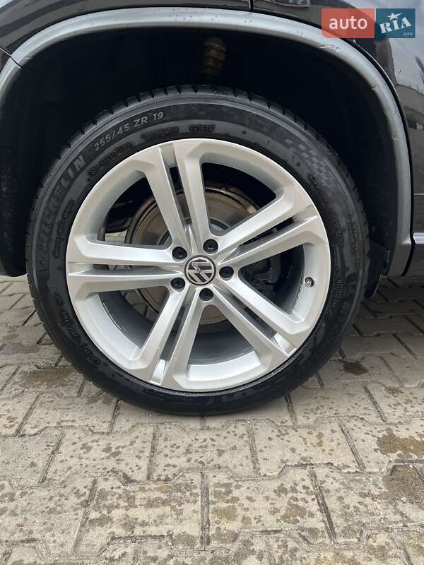 Volkswagen Tiguan 2014