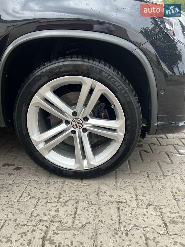 Volkswagen Tiguan 2014