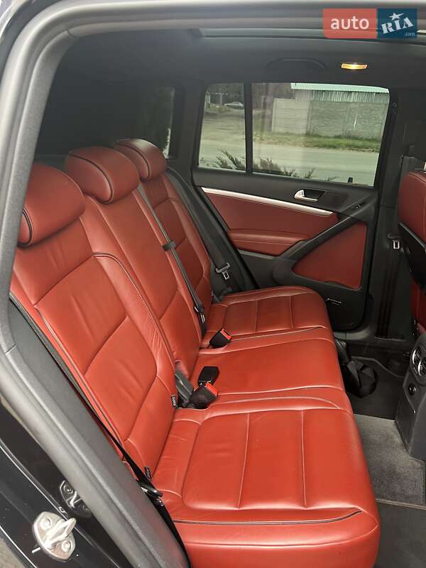 Volkswagen Tiguan 2014