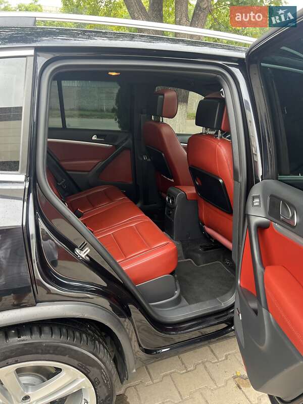 Volkswagen Tiguan 2014