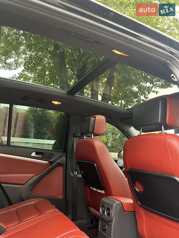 Volkswagen Tiguan 2014