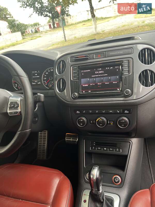 Volkswagen Tiguan 2014