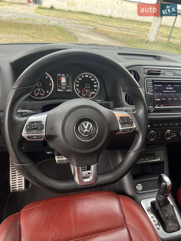 Volkswagen Tiguan 2014