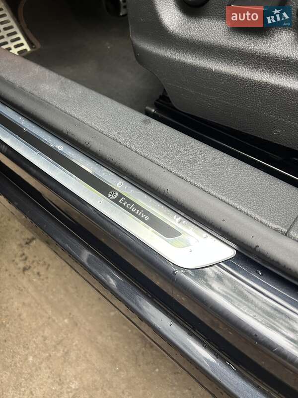 Volkswagen Tiguan 2014