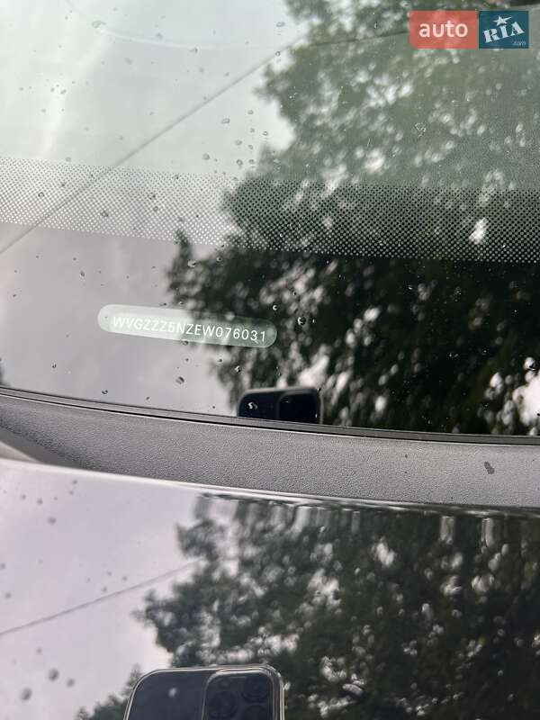 Volkswagen Tiguan 2014