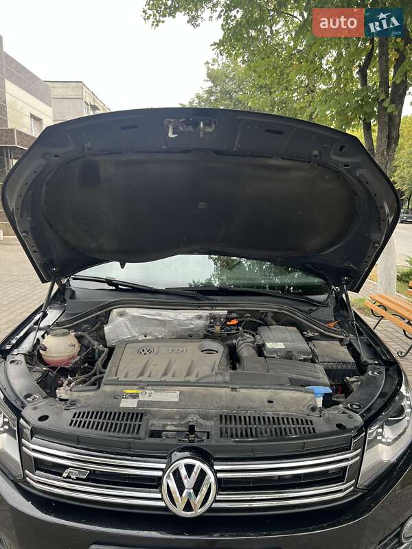 Volkswagen Tiguan 2014