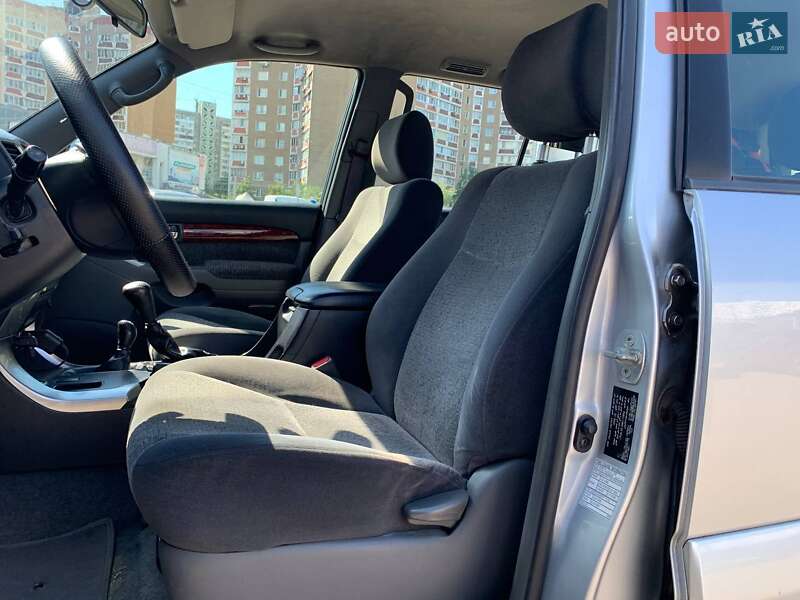 Toyota Land Cruiser Prado 2008