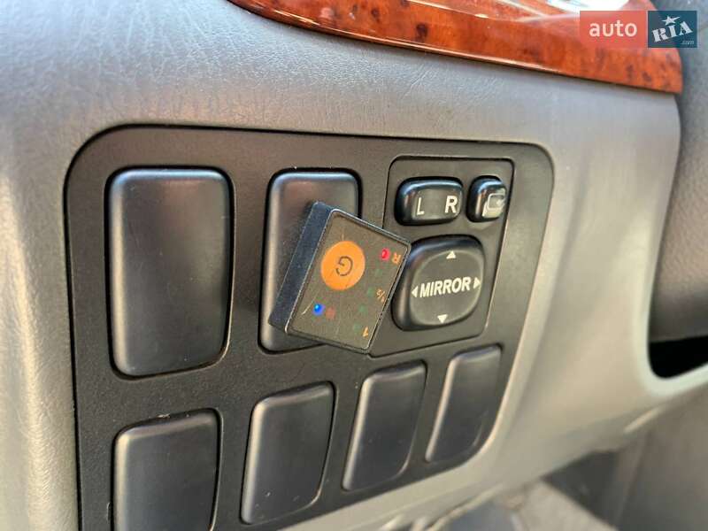 Toyota Land Cruiser Prado 2008