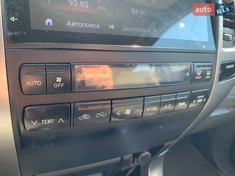 Toyota Land Cruiser Prado 2008