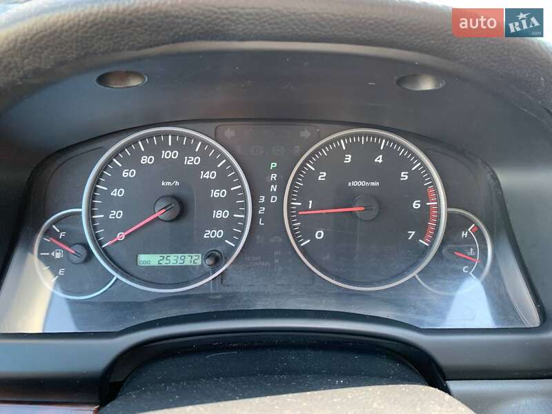 Toyota Land Cruiser Prado 2008