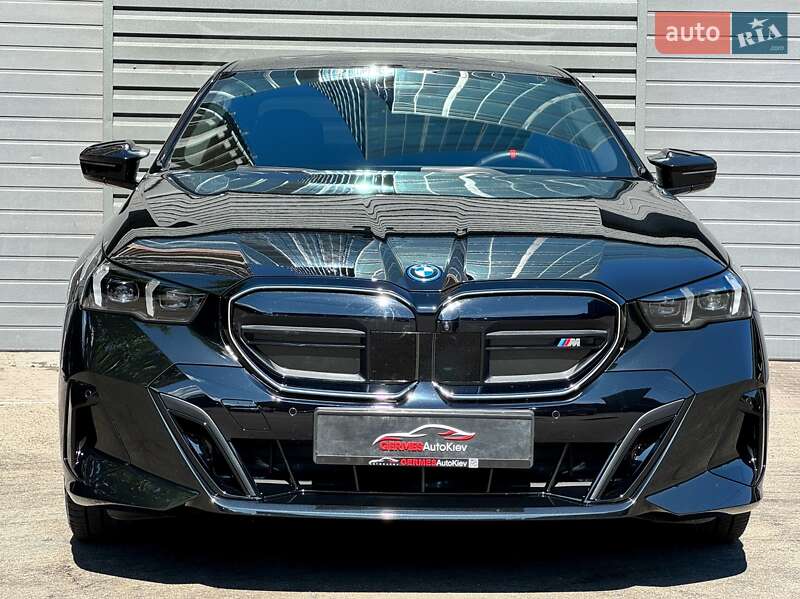 BMW i5 2024