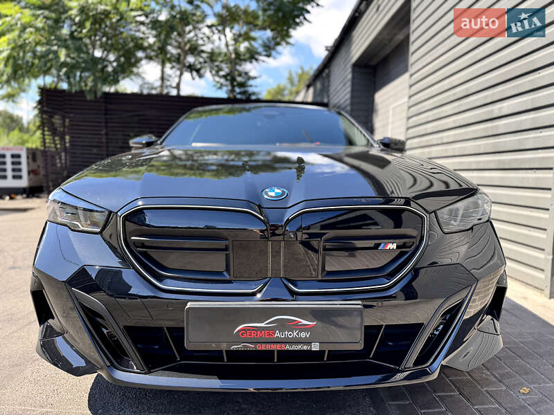 BMW i5 2024