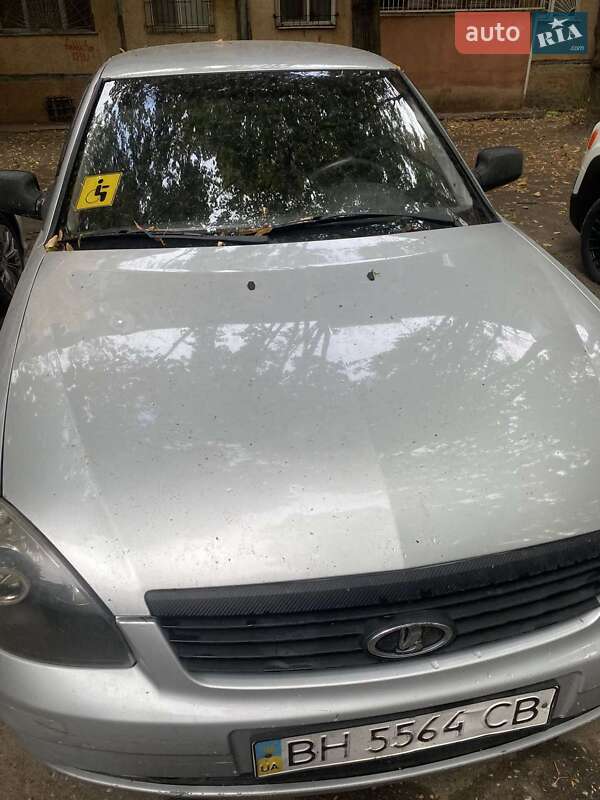 ВАЗ / Lada 2170 Priora 2008