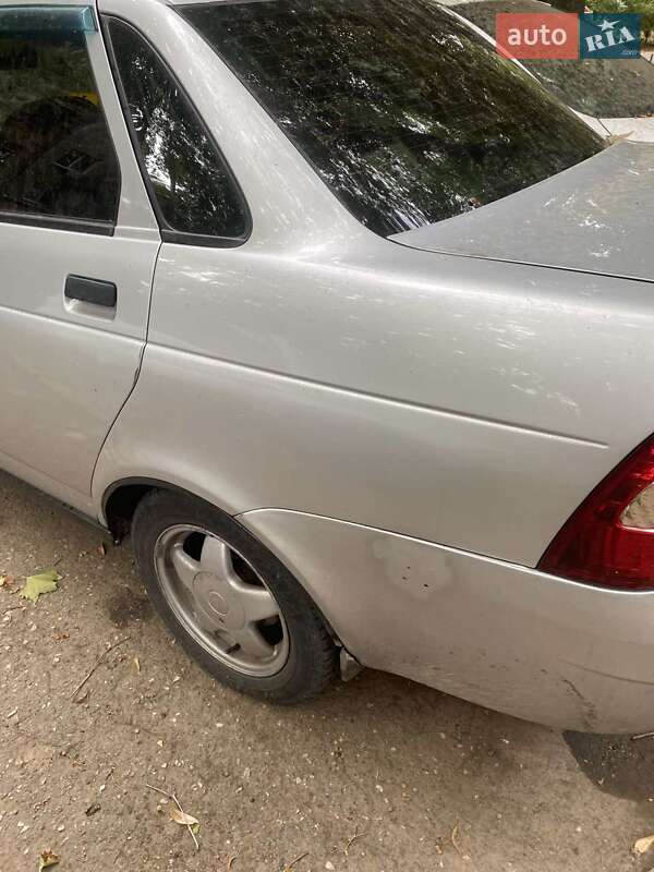 ВАЗ / Lada 2170 Priora 2008