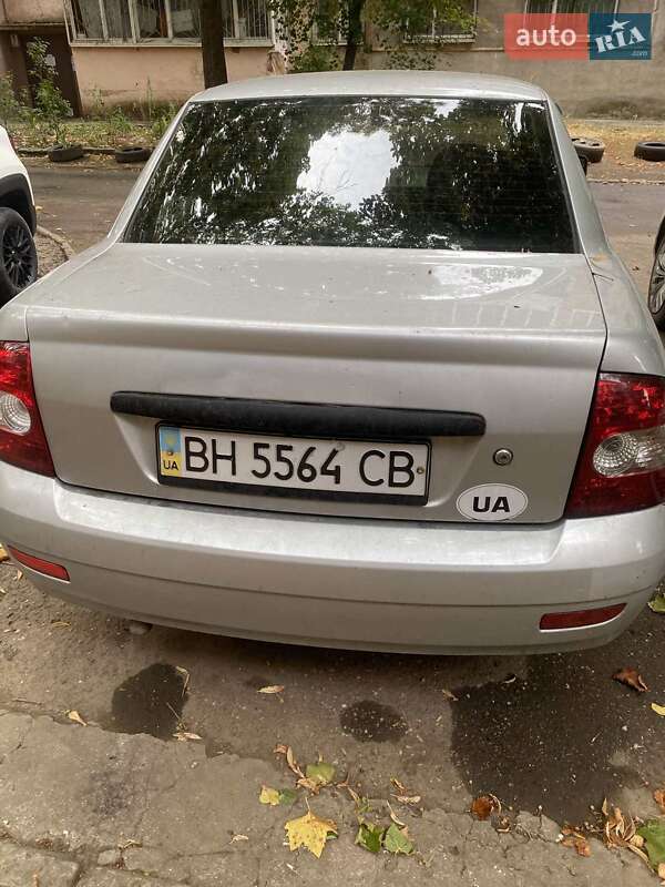 ВАЗ / Lada 2170 Priora 2008